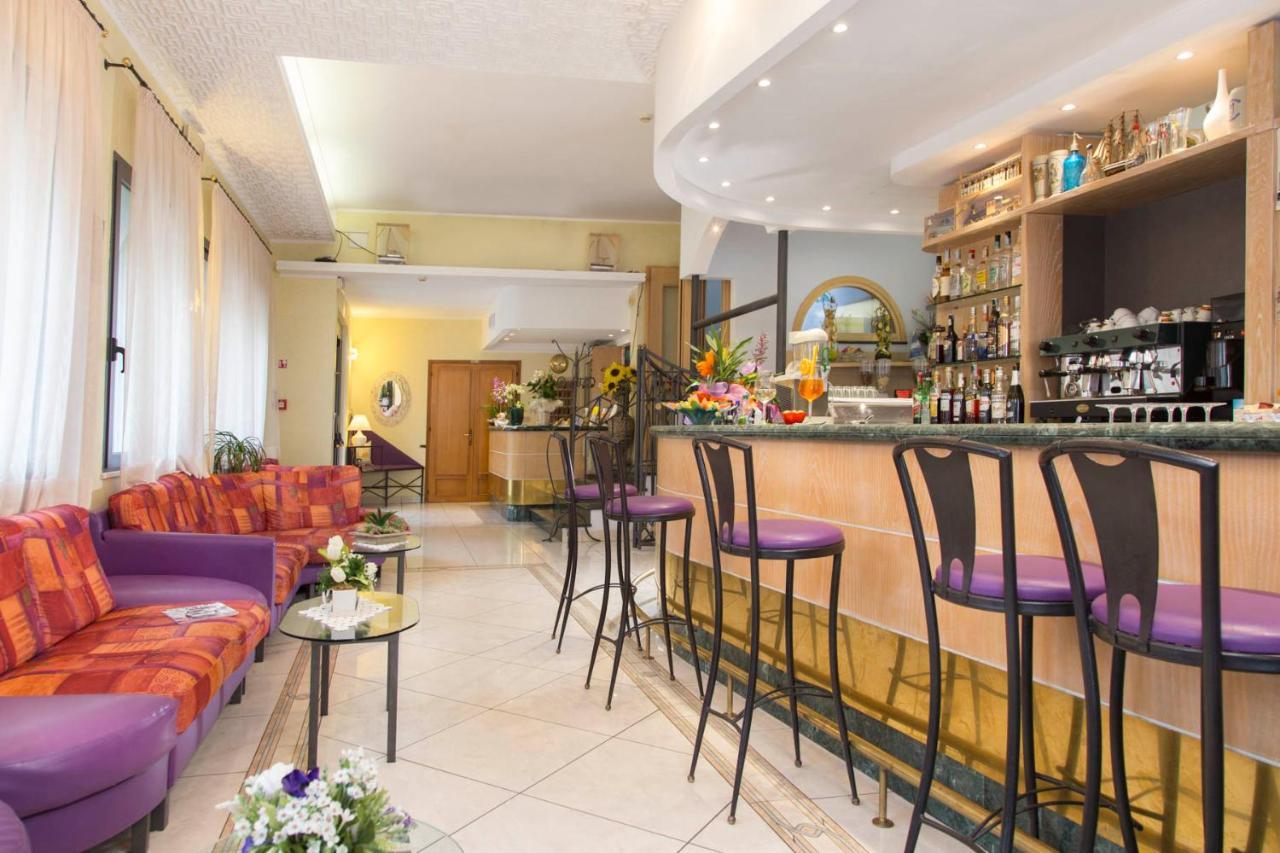 Hotel Franca Bellaria-Igea Marina Dış mekan fotoğraf