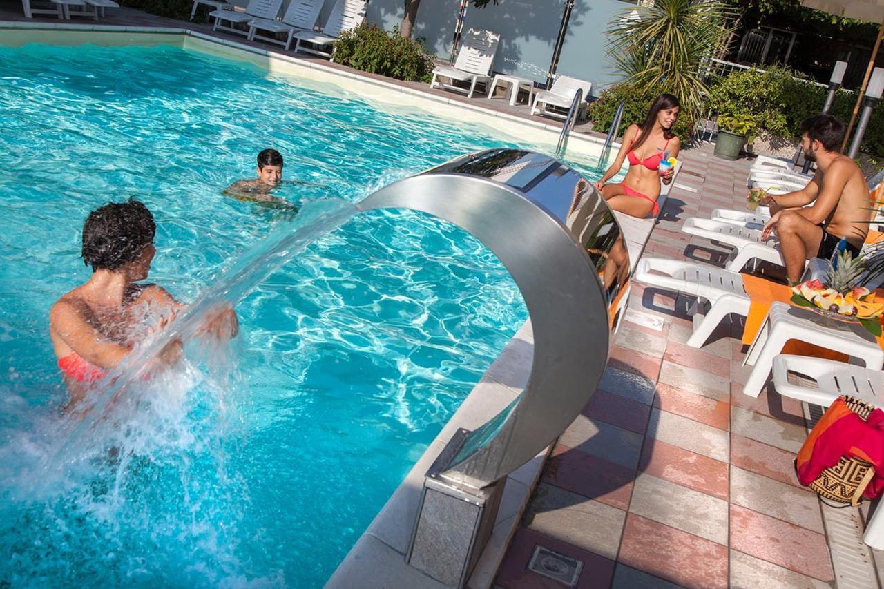 Hotel Franca Bellaria-Igea Marina Dış mekan fotoğraf