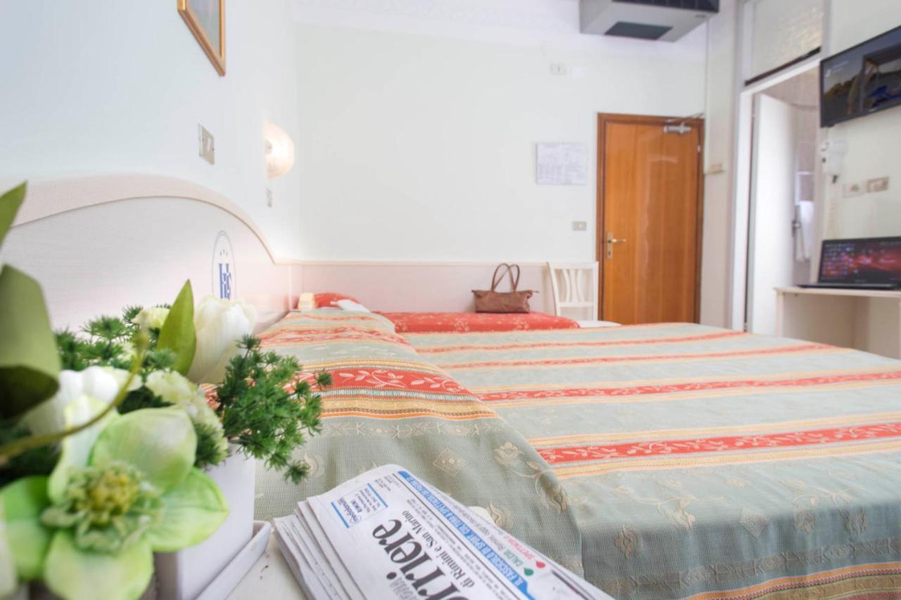 Hotel Franca Bellaria-Igea Marina Dış mekan fotoğraf