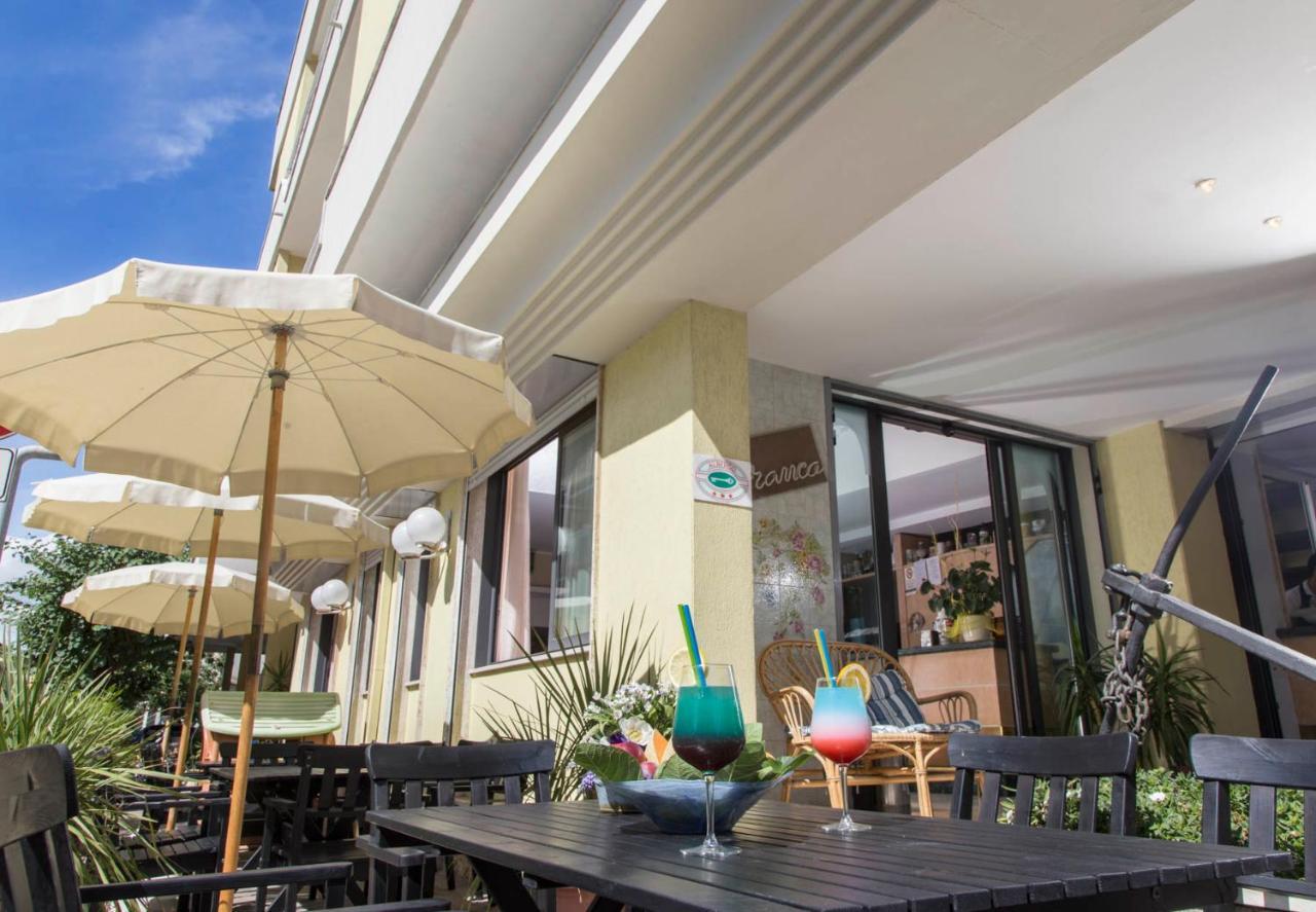 Hotel Franca Bellaria-Igea Marina Dış mekan fotoğraf
